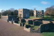 <b>Shane's Castle</b> is the family seat of the O'Neills of Clanaboy. The Demesne is one of the most beautiful in Ireland. Although the Castle has been in ruins since the fire of 1816, the remaining structure is a striking feature on the landscape.