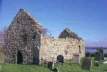 <b>Cranfield Church & Holy Well</b><br>On the shore of Lough Neagh at Churchtown Point lie the ruins of a 13th century Irish Church and St Olcan's Shrine. A holy well which produces fine spring water and amber coloured crystals.